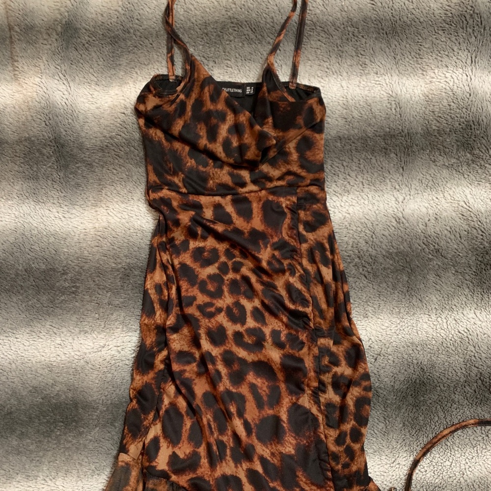 PrettyLittleThing Dress